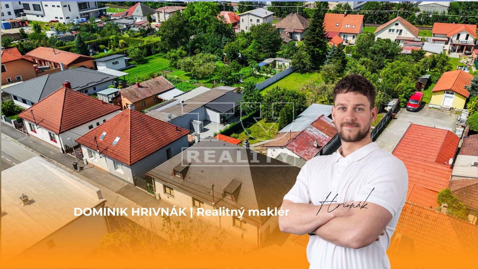 Rodinný dom na predaj
